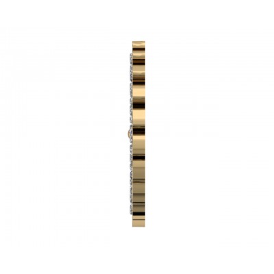 Auspicious Sudarshan Chakra Bracelet Rakhi